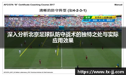 深入分析北京足球队防守战术的独特之处与实际应用效果