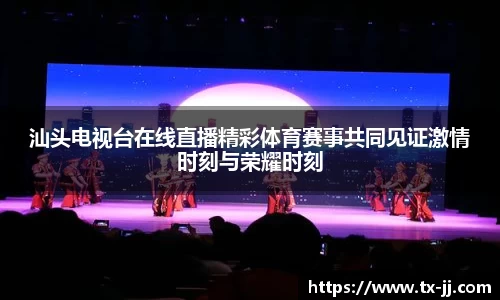 汕头电视台在线直播精彩体育赛事共同见证激情时刻与荣耀时刻