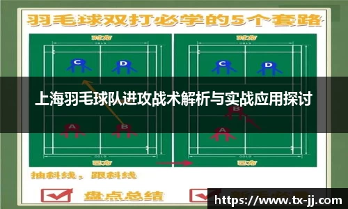 上海羽毛球队进攻战术解析与实战应用探讨